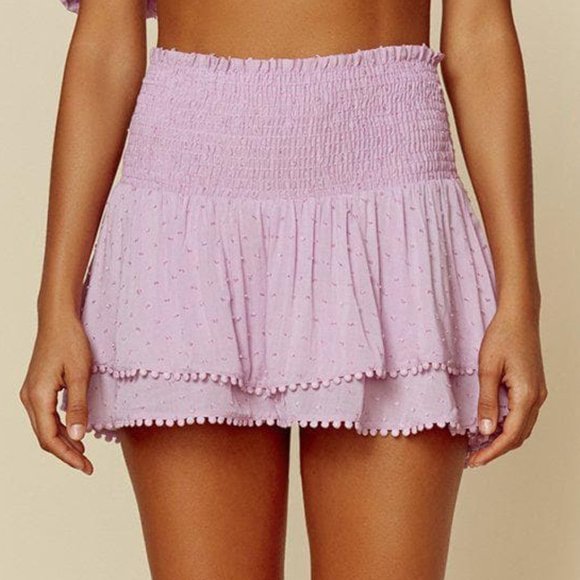 Blue Life Pants - Blue Life Perfect Skort (purple)